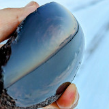 �΂ɔ��˂����\���ɍL����L��Ȍi�F(�摜��:@�����΂���@reiro369) 