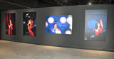 �w43rd ANNIVERSARY AKINA NAKAMORI PHOTO EXHIBITION�x�v���X������̖͗l (C)ORICON NewS inc. 