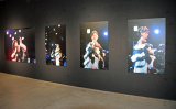 �w43rd ANNIVERSARY AKINA NAKAMORI PHOTO EXHIBITION�x�v���X������̖͗l (C)ORICON NewS inc. 