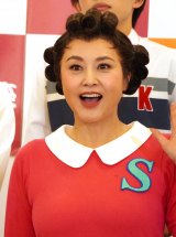 ����w�T�U�G����x�Q�l�v���O������މ�ɓo�d���������I�� (C)ORICON NewS inc. 