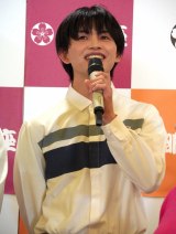 ����w�T�U�G����x�Q�l�v���O������މ�ɓo�d����ONE N' ONLY�E���쒼�� (C)ORICON NewS inc. 