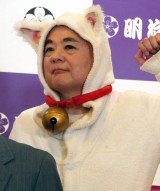 ����w�T�U�G����x�Q�l�v���O������މ�ɓo�d��������q�� (C)ORICON NewS inc. 