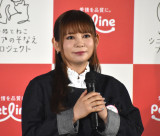 �u����E�ɂ��� �j���v���\�C�x���g�ɏo�Ȃ��������Ďq �iC�jORICON NewS inc. 