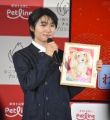 �����̃C���X�g�Ɋ�Ԏ��c�S���u����E�ɂ��� �j���v���\�C�x���g �iC�jORICON NewS inc. 