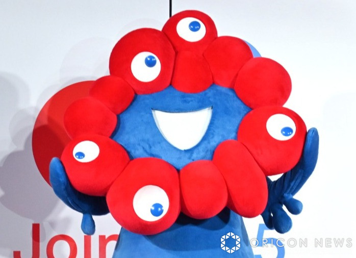 E֐ (C)ORICON NewS inc. 