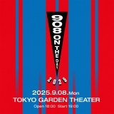 KREVA�X�y�V�������C�u�w908 ON THE DAY�x 