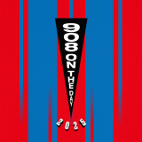 KREVA�X�y�V�������C�u�w908 ON THE DAY�x 