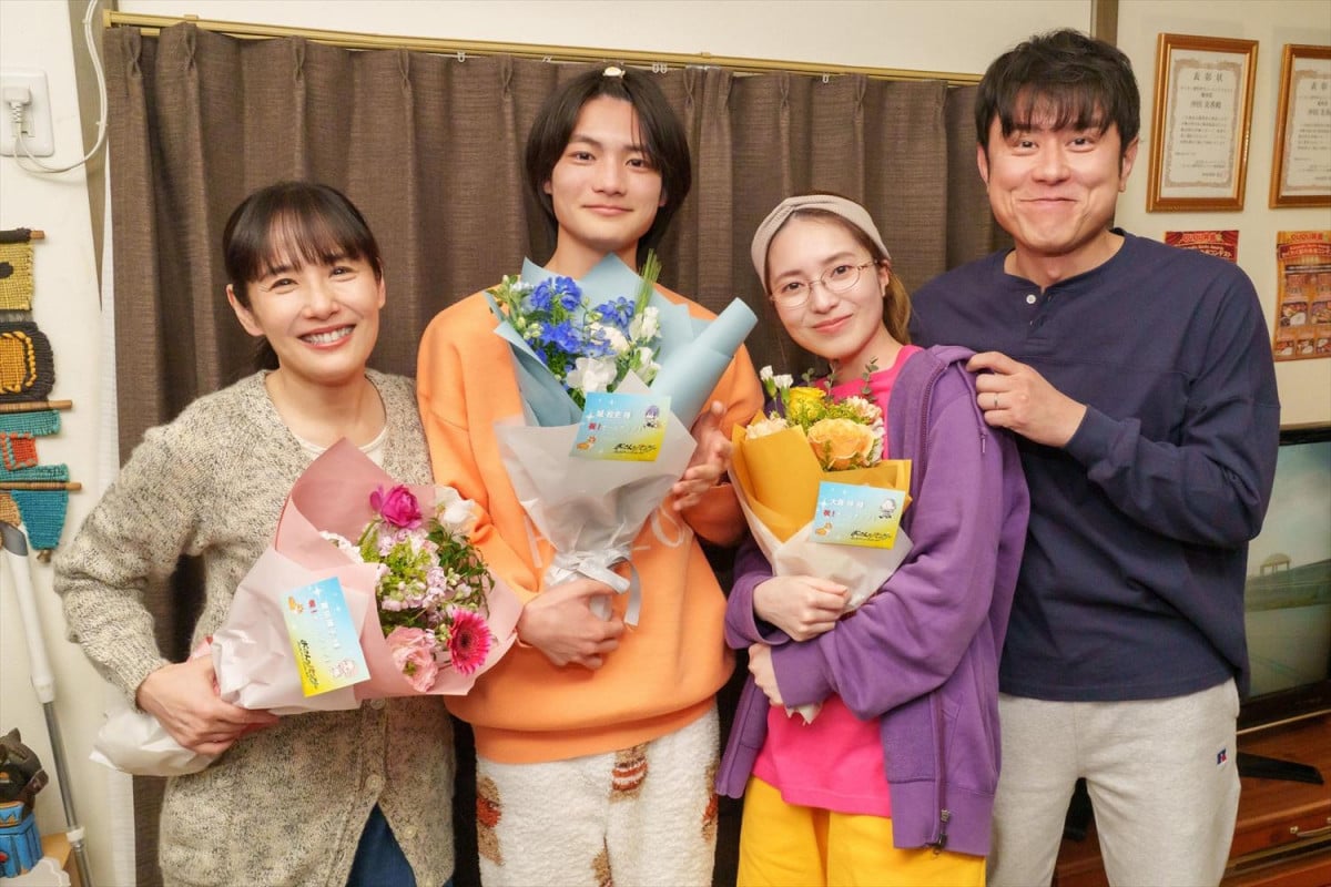 原田泰造、“おっさんダンス”攻略でアップデート 本編エンドロール映像