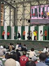 �u�悵���� waraii myraii�فv�̃A�V�^�L��ōs���Ă���X�e�[�W�C�x���g 