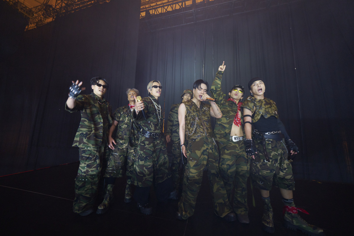 2/12（日）三代目JSB MP 名古屋ドーム 331～339テーブル 2枚ペア FC枠