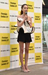 �u�v���~�A���E�A�E�g���b�g���{�㗤25���NPR�C�x���g�v�ɓo�d����Niki (C)ORICON NewS inc. 