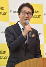 �u�v���~�A���E�A�E�g���b�g���{�㗤25���NPR�C�x���g�v�ɓo�d�����O�H�n���E�T�C������\������E�R�ݐ��I�В� (C)ORICON NewS inc. 