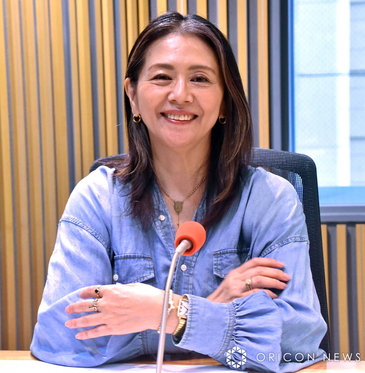 小泉今日子、生ラジオで「忘れ物を…」 シティポップ特集で「かっこいい曲をかけたい」 | ORICON NEWS
