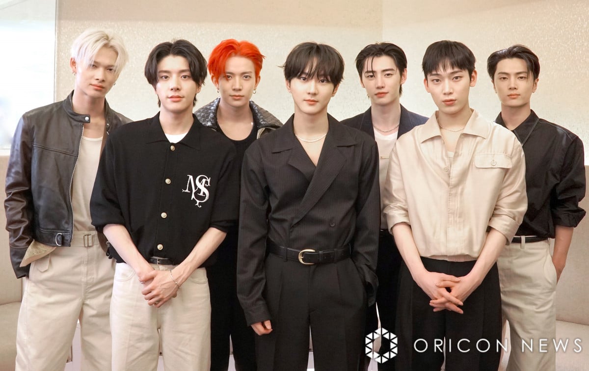 ENHYPEN、初のスタジアムツアーでは「一緒に楽しく遊びたい