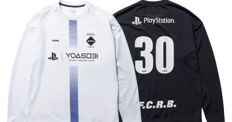 FCRB×PlayStation コラボ ゲームシャツ 希少・レア YOASOBI on X: 