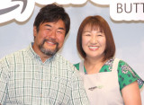 結婚28年　佐々木健介&北斗晶　フィギュア 北斗晶：来年結婚30周年 思い出のドレス姿で夫・佐々木健介と
