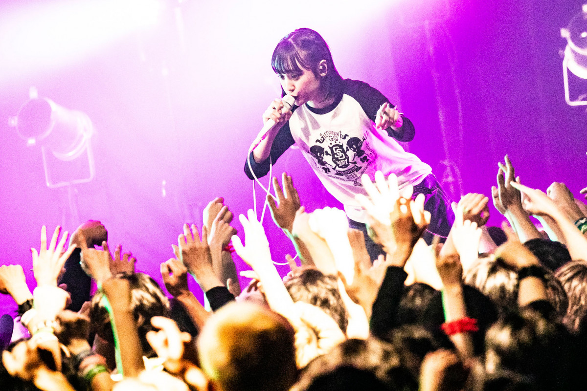 ツアーを回って全国に彼氏をつくってきました」サバシスターがライブ