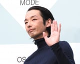 �wPRADA MODE ���x�t�H�g�R�[���ɓo�ꂵ���X�R���� (C)ORICON NewS inc. 