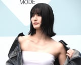 �wPRADA MODE ���x�t�H�g�R�[���ɓo�ꂵ�����{�� (C)ORICON NewS inc. 