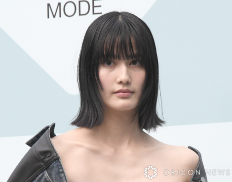 wPRADA MODE xtHgR[ɓoꂵ{ (C)ORICON NewS inc. 