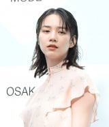 �wPRADA MODE ���x�t�H�g�R�[���ɓo�ꂵ���̂� (C)ORICON NewS inc. 