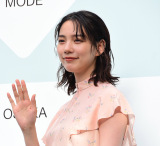 �wPRADA MODE ���x�t�H�g�R�[���ɓo�ꂵ���̂� (C)ORICON NewS inc. 