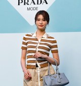 �wPRADA MODE ���x�t�H�g�R�[���ɓo�ꂵ���������� �iC�jORICON NewS inc. 