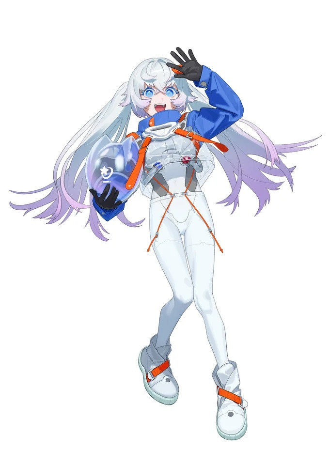 万博「JAXA」イベントにVTuber登場へ 「300年後の月で生まれた新人宇宙