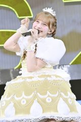 �wFRUITS ZIPPER 3rd ANNIVERSARY ���߂ł������C�u -����-�x���J�Â���FRUITS ZIPPER�E�����m�G�� PHOTO:���V�������E�i�A�X�D�O�A���c�� 