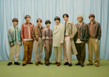 Hey! Say! JUMP (C)Storm Labels Inc. 