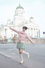 �w���q�B�ʐ^�W �䂢�Ƃ҂��x���^�J�b�g �B�e:�R�{���q 