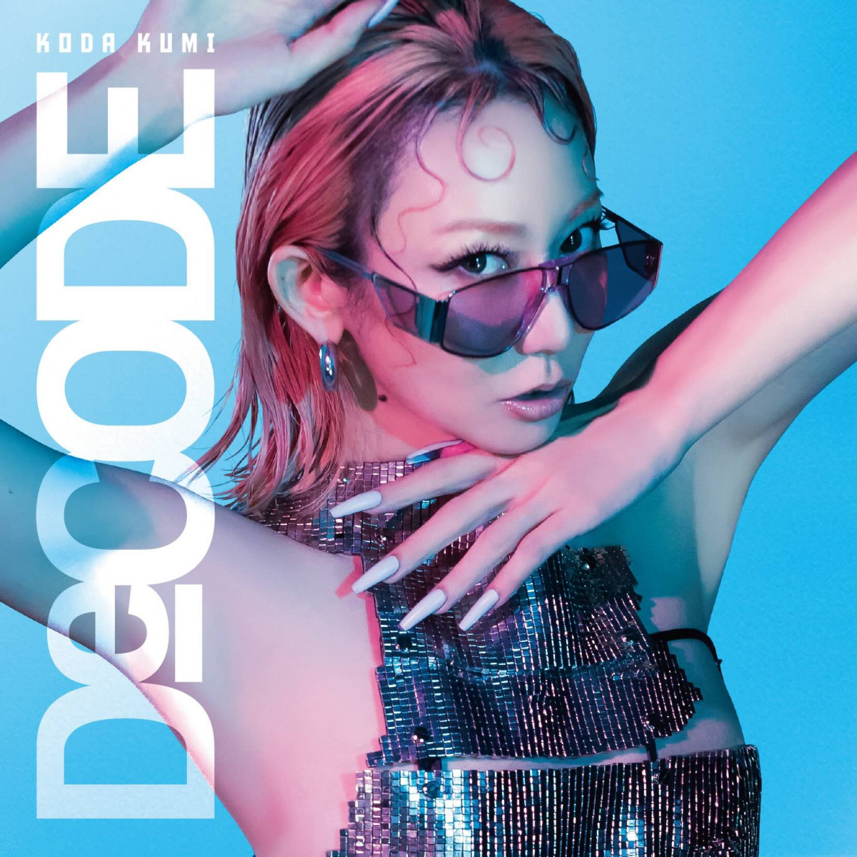 倖田來未、デビュー25周年にEP『De-CODE』8・13リリース | オリコン