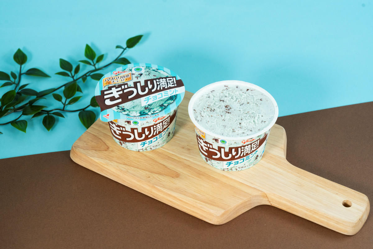 画像・写真 | 総選挙No.1『チョコミントフラッペ』待望の復活 ファミマ