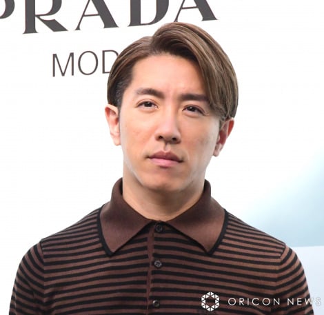 画像・写真 | SUPER EIGHT大倉忠義、大阪駅前でプラダ着こなし感慨 20