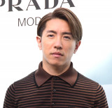 wPRADA MODE xtHgR[ɓoꂵM (C)ORICON NewS inc. 