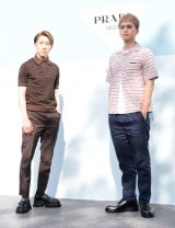 wPRADA MODE xtHgR[ɓoꂵ()M܁Aq` (C)ORICON NewS inc. 