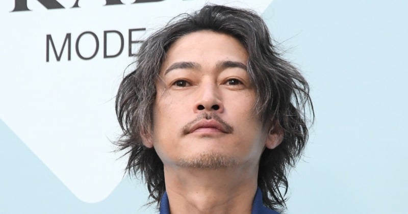 『IWGP』から25年 46歳・窪塚洋介「大阪に住んでる」駅前公園に登場&さらっと名言