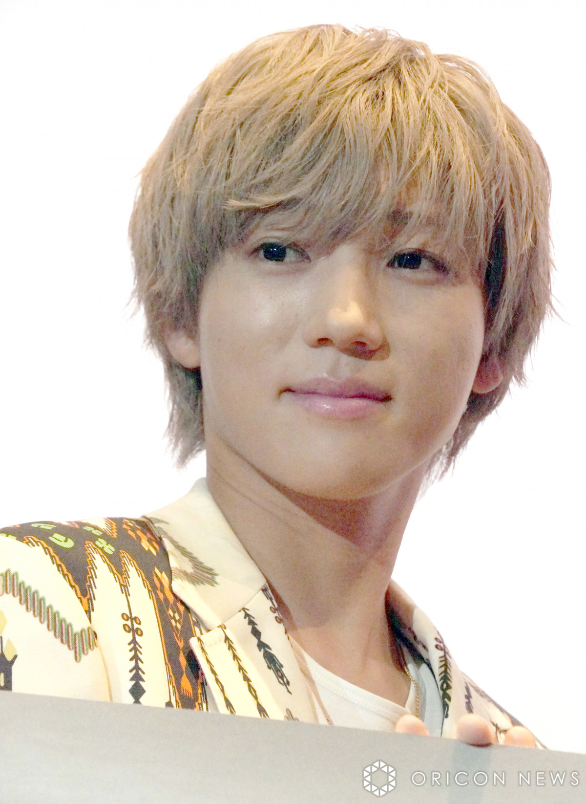 安井謙太郎 公式写真