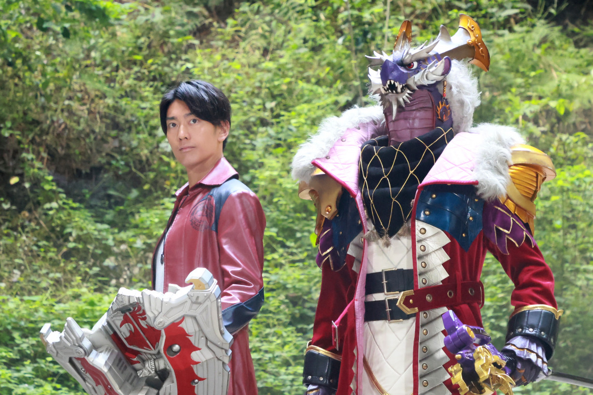 画像・写真 | 『始末屋oG』に『キュウレンジャー』ショウ