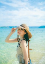 �wandGIRL�x�č��ɓo�ꂷ��{�c���q 