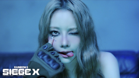 �V�ȁuRainbow 6�ifeat.�F�B�j�v�̃~���[�W�b�N�r�f�I������ 