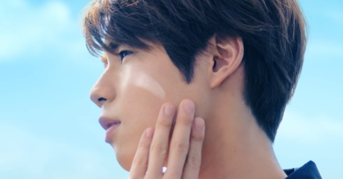 堀米雄斗、愛用の「アネッサ」ブランドアンバサダー就任 「つけ忘れた