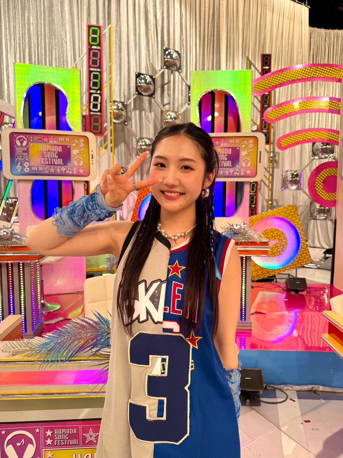 松田元太の妹”UN1CON・KOKORO、ハマダ歌謡祭出演へ UN1CONダンス動画