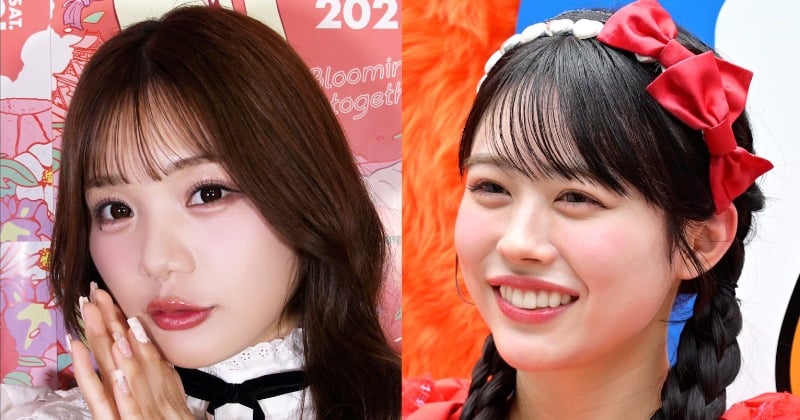 CUTIE STREET古澤里紗&佐野愛花、グループ初の“ペアオンラインサイン会”開催決定「これは激アツ」「ふりあいキター!」