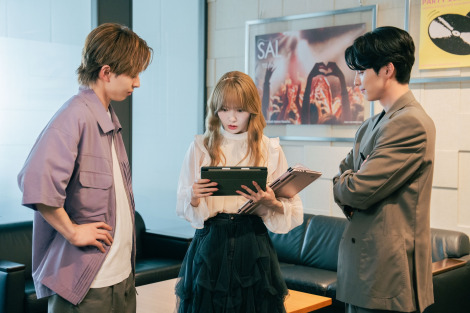 �w�ʍ������͍O�q��y�ɗ����Ă�2nd Stage�x��ʎʐ^�iC�jMBS 