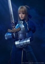 �wFate/Zero�x�~���[�W�J���S15��r�W���A������ (C)Nitroplus/TYPE-MOON�Eufotable�EFZPC (C)�~���[�W�J���uFate/Zero�v����ψ��� 