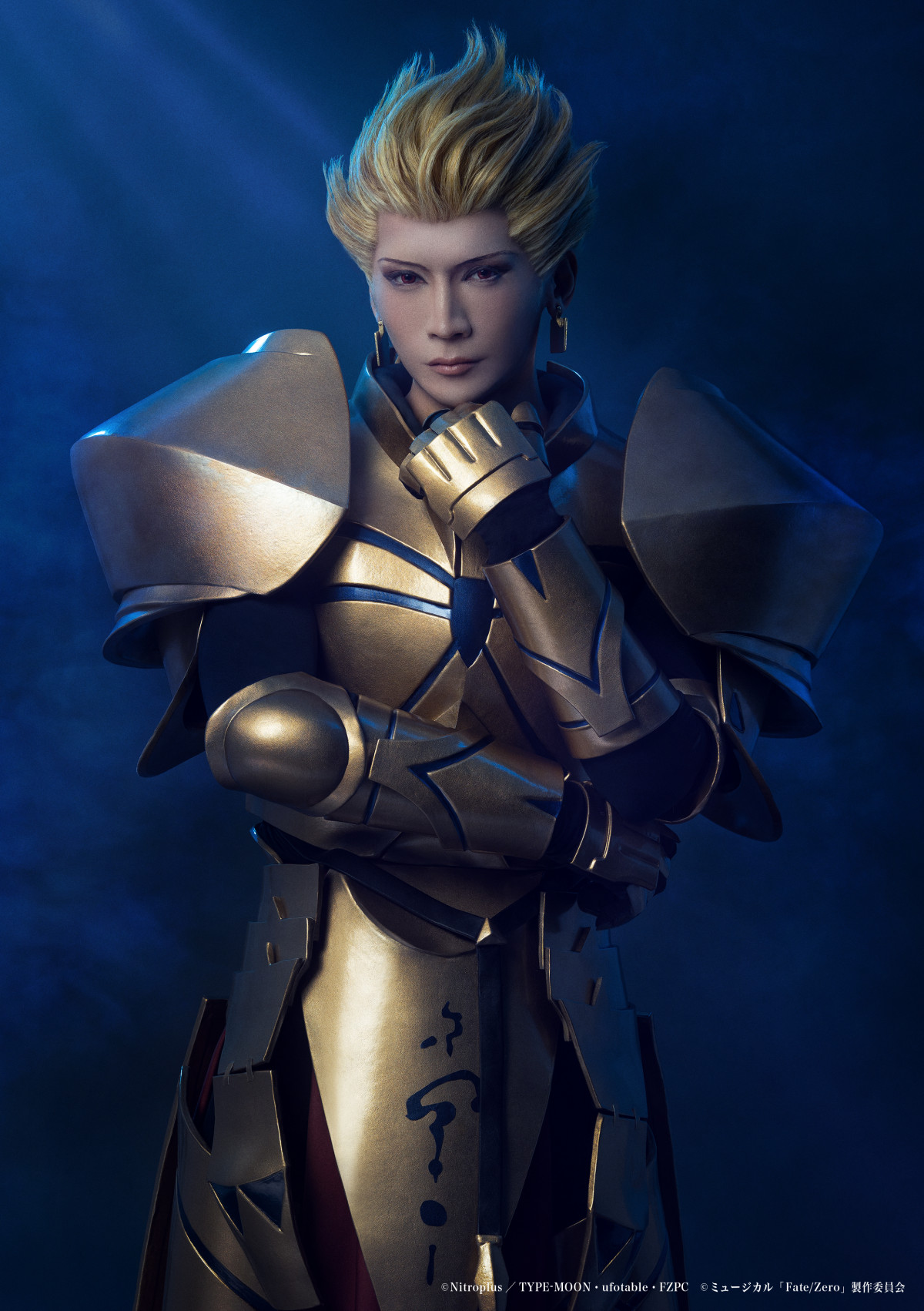 ミュージカル Fate ZERO ゼロミュ アクスタ バーサーカー｜Yahoo