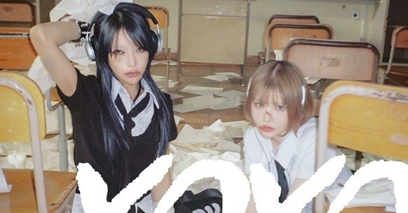 戦慄かなの×かてぃのユニット・悪魔のキッスが新曲MV公開＆配信