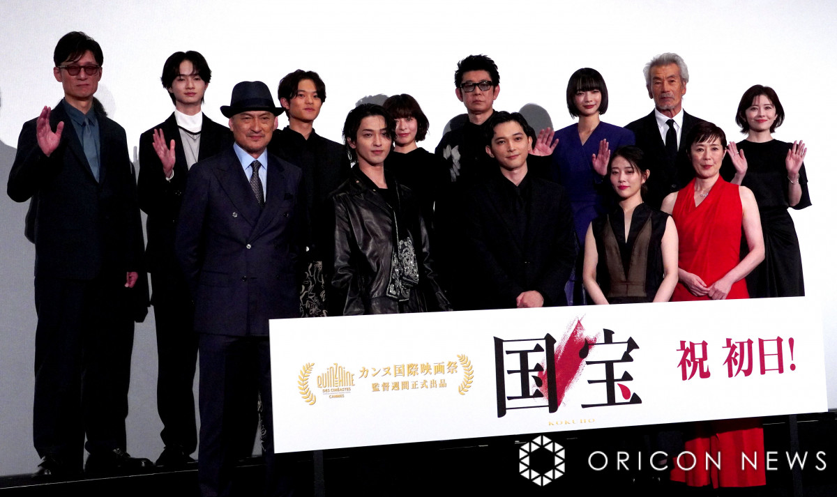 李相日監督“覚悟”に要した6年…映画『国宝』ついに公開「込めた魂