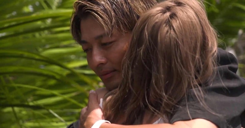 中村昌也、シングルマザーと宮古島で“おかわりデート” 関係性はより深く、より明確に「帰りたくない…」